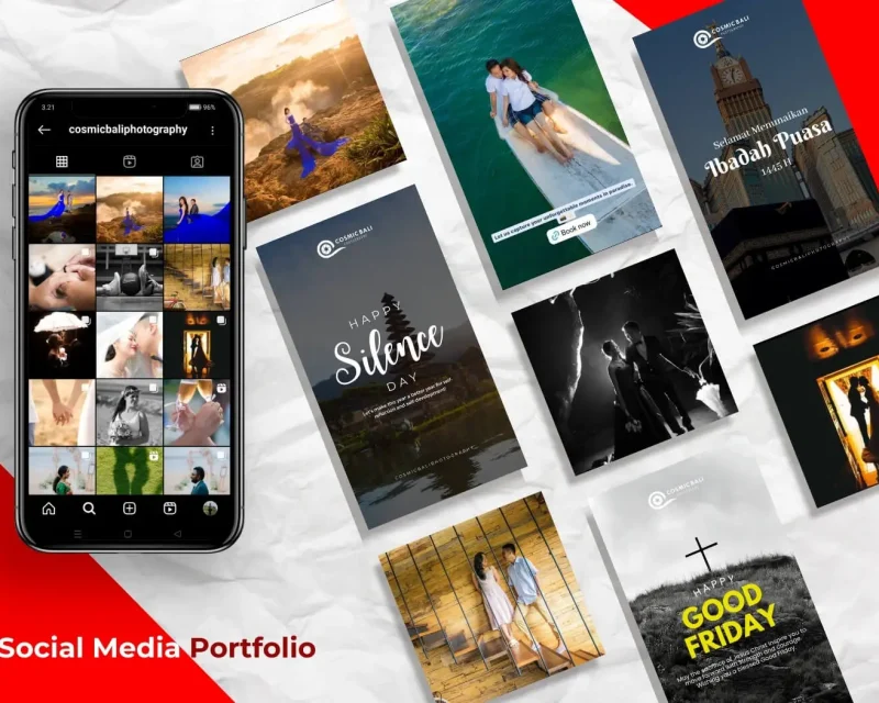 Cosmic Bali Photography