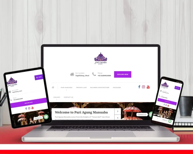 Puri Agung Manuaba