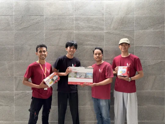 Bintang Teknik Umalas(6)