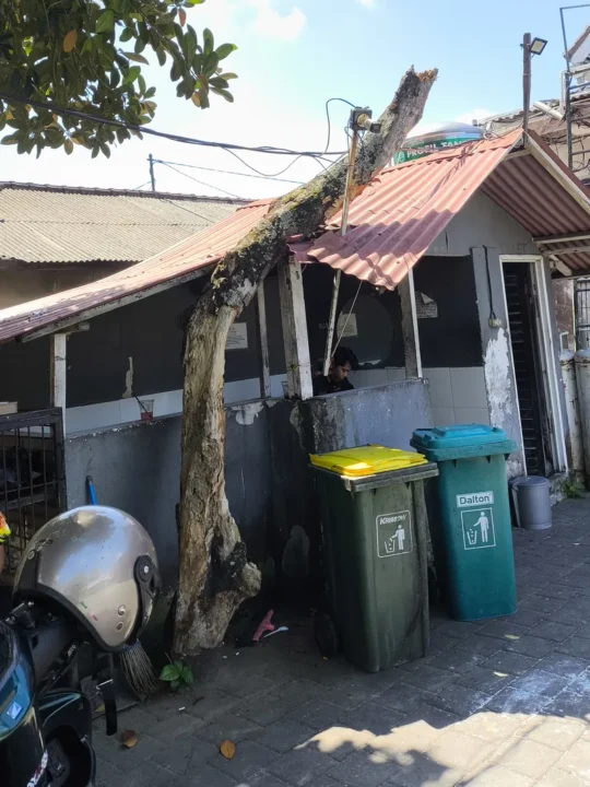 CCTV Repartaion DanaJaya Grosisr Ayudonna Abianbase by Wsolution bli (1)