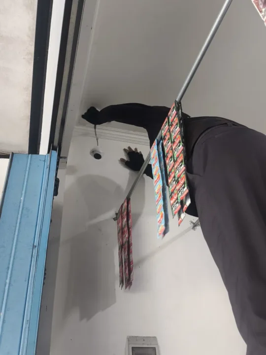 CCTV Repartaion DanaJaya Grosisr Ayudonna Abianbase by Wsolution bli (5)